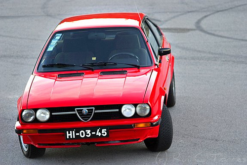 Alfa Romeo Sprint Veloce 15